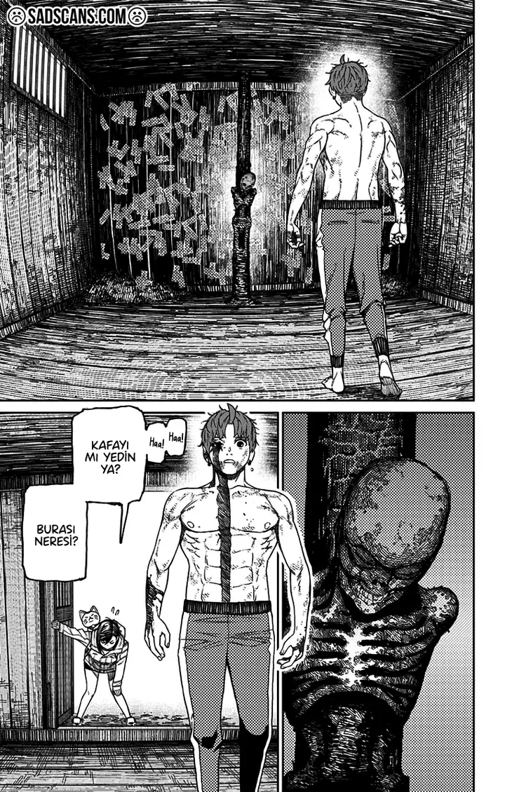 Read Dandadan Tr Manga Online