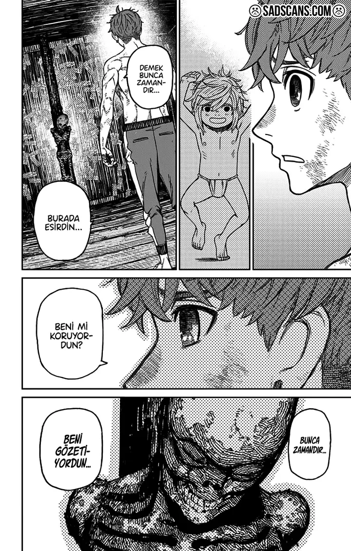 Read Dandadan Tr Manga Online