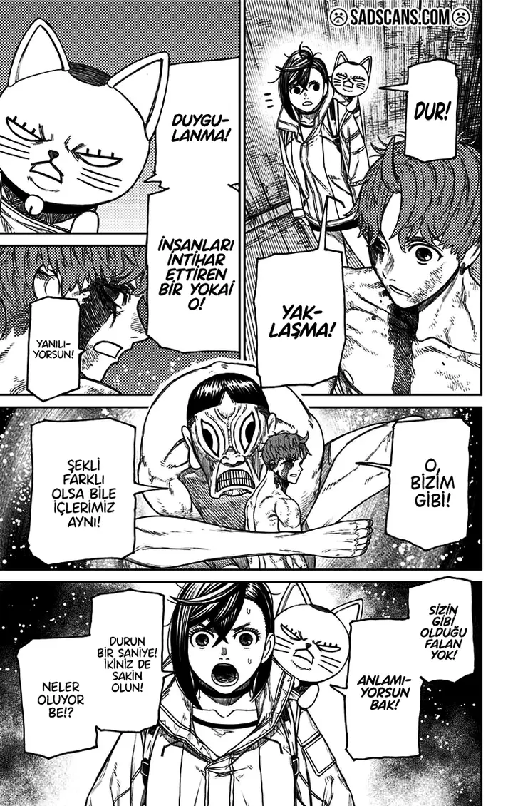 Read Dandadan Tr Manga Online