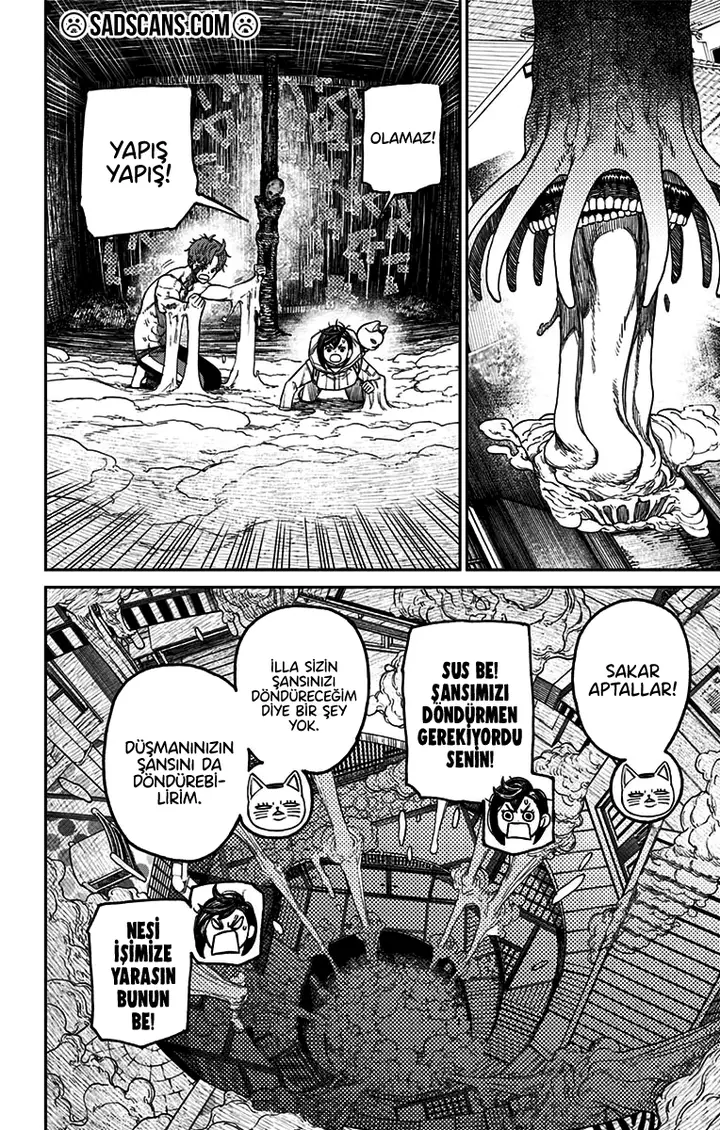 Read Dandadan Tr Manga Online