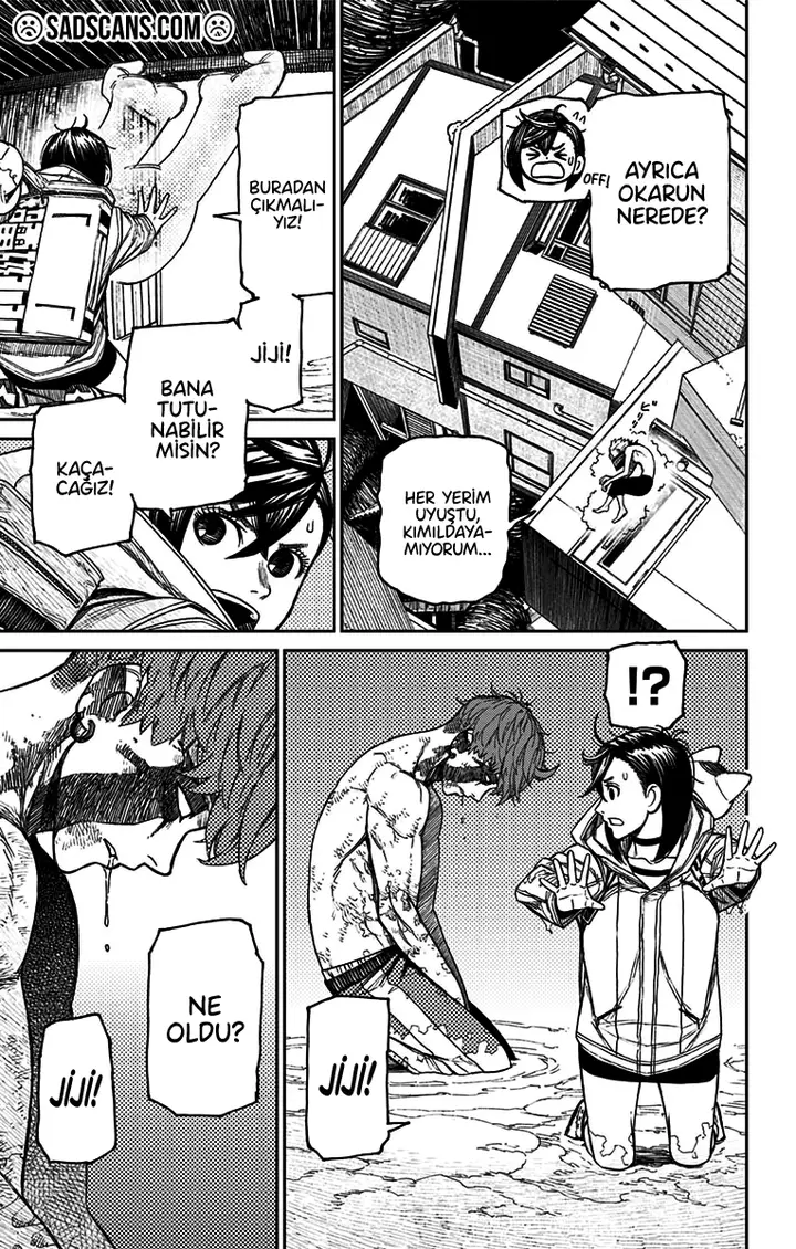 Read Dandadan Tr Manga Online