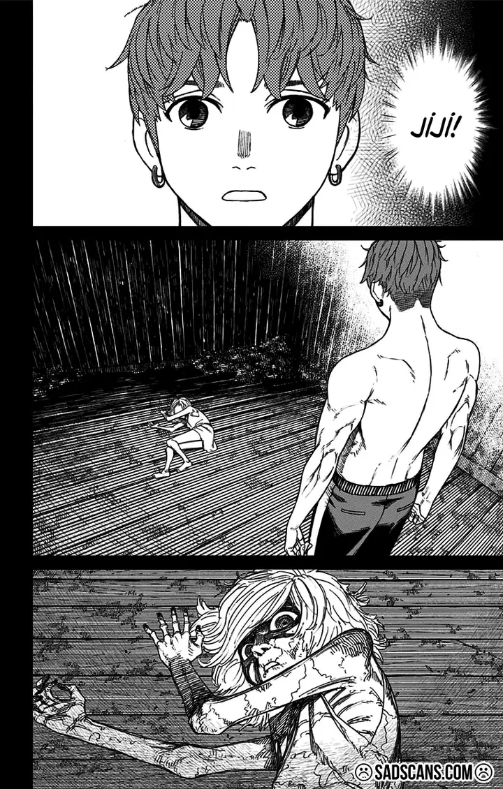 Read Dandadan Tr Manga Online