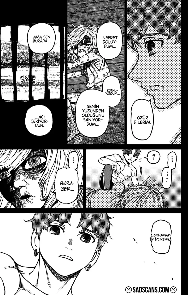 Read Dandadan Tr Manga Online