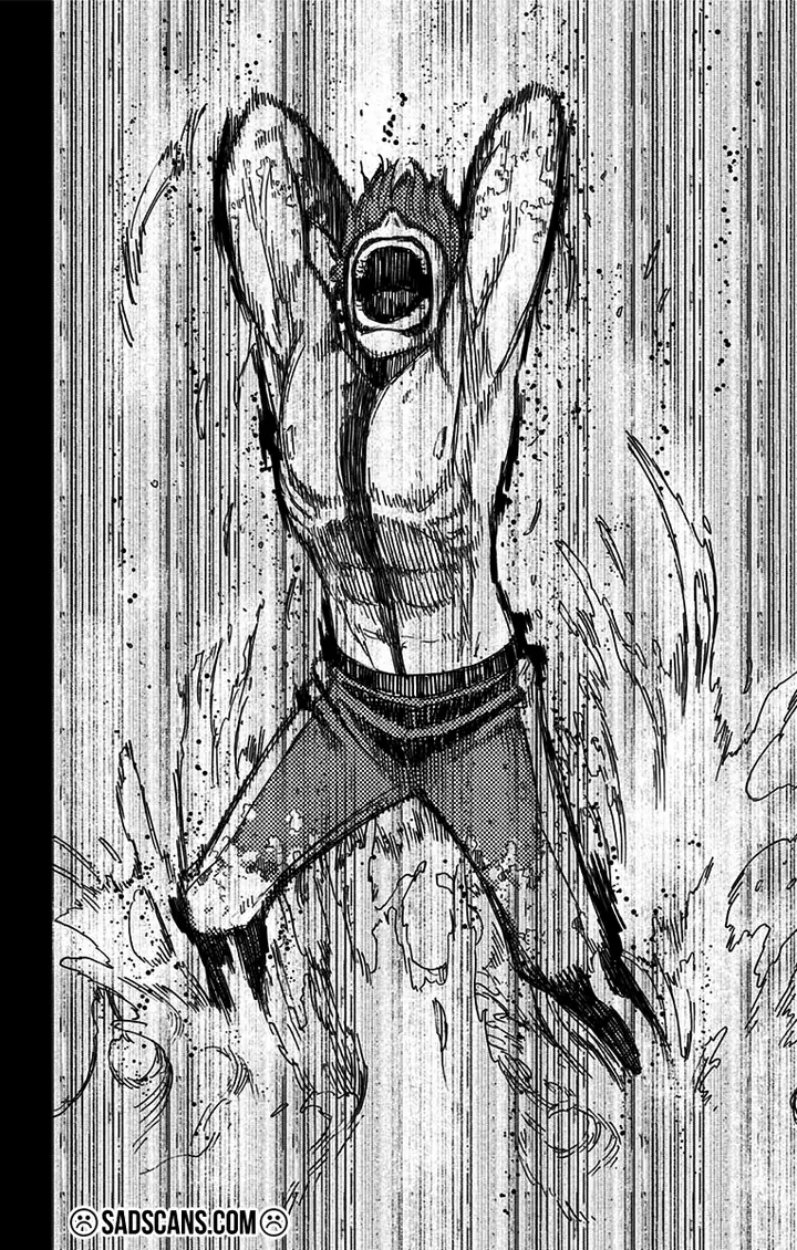 Read Dandadan Tr Manga Online