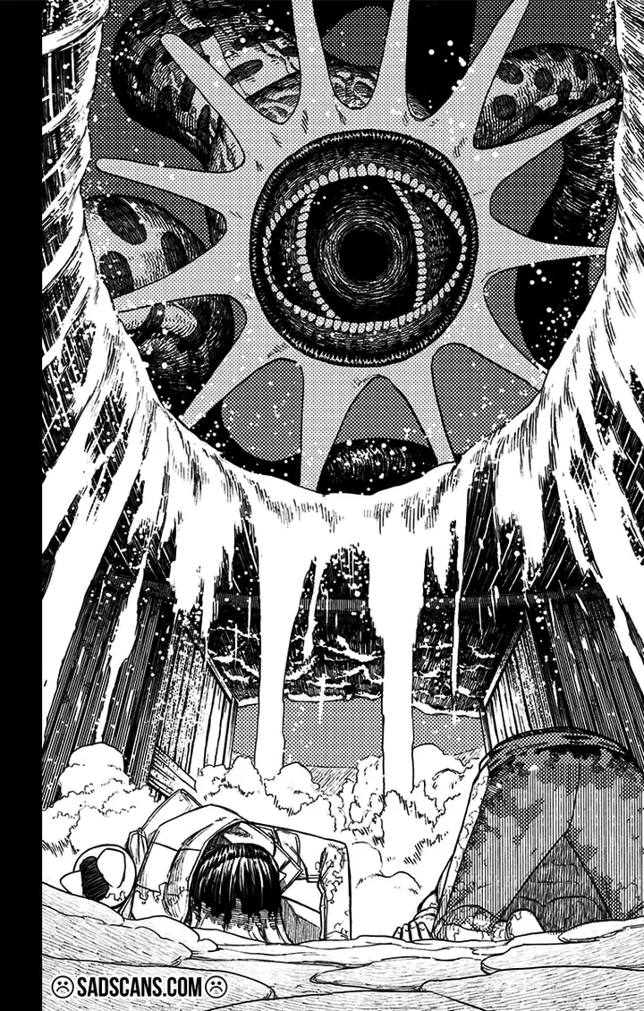 Read Dandadan Tr Manga Online