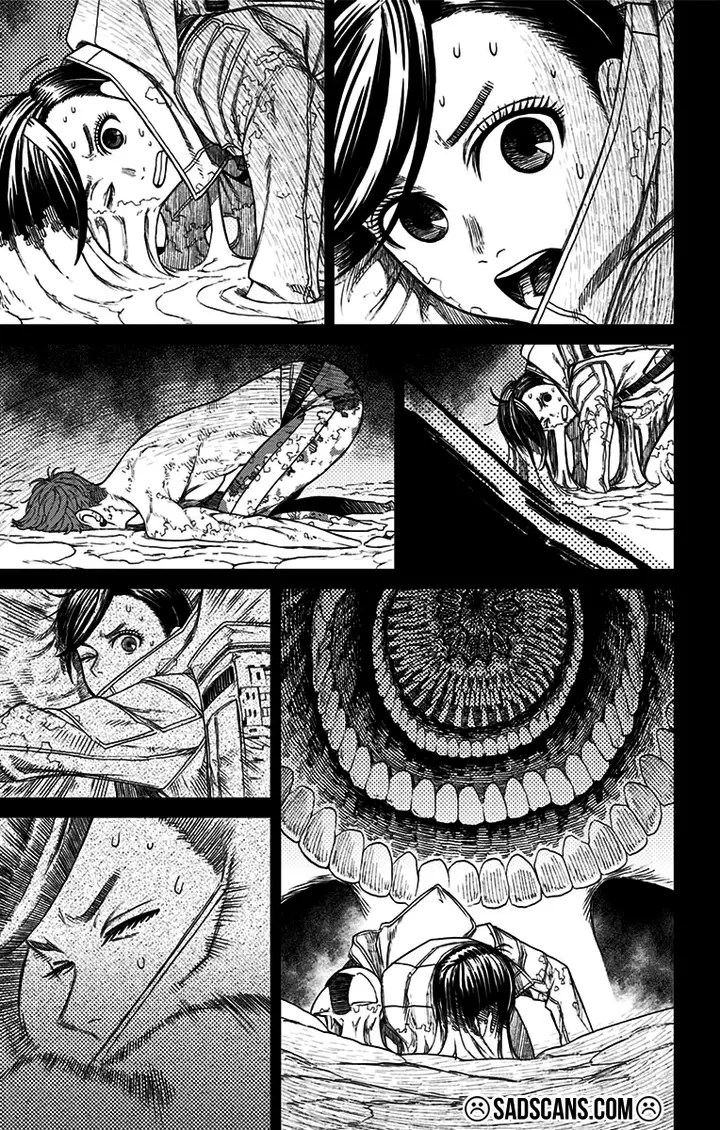 Read Dandadan Tr Manga Online
