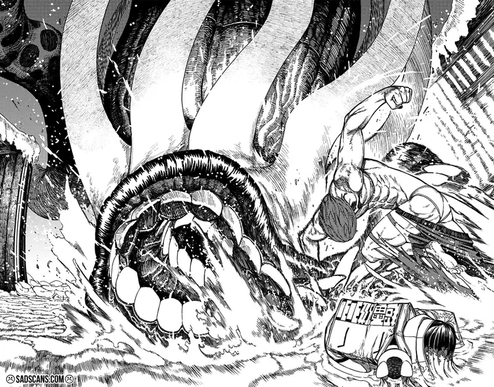 Read Dandadan Tr Manga Online