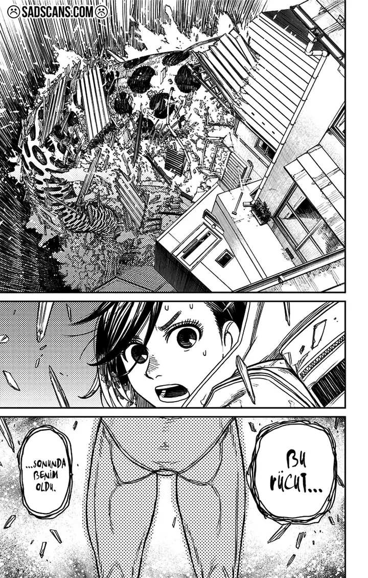 Read Dandadan Tr Manga Online