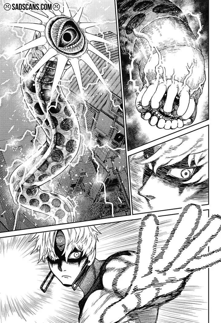 Read Dandadan Tr Manga Online