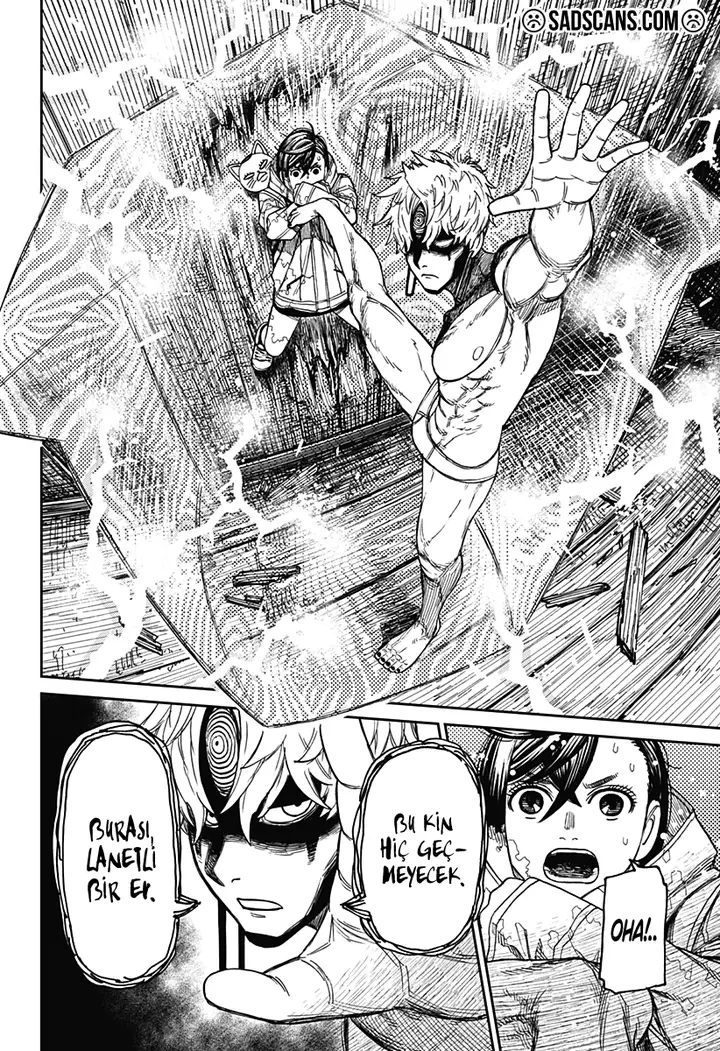 Read Dandadan Tr Manga Online