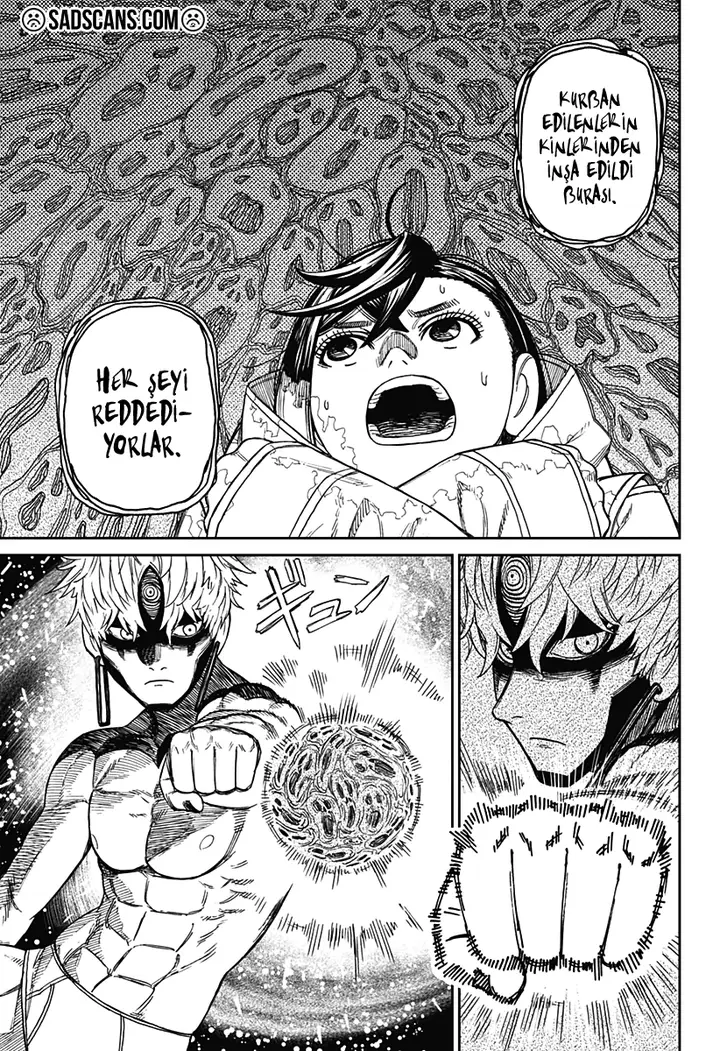 Read Dandadan Tr Manga Online