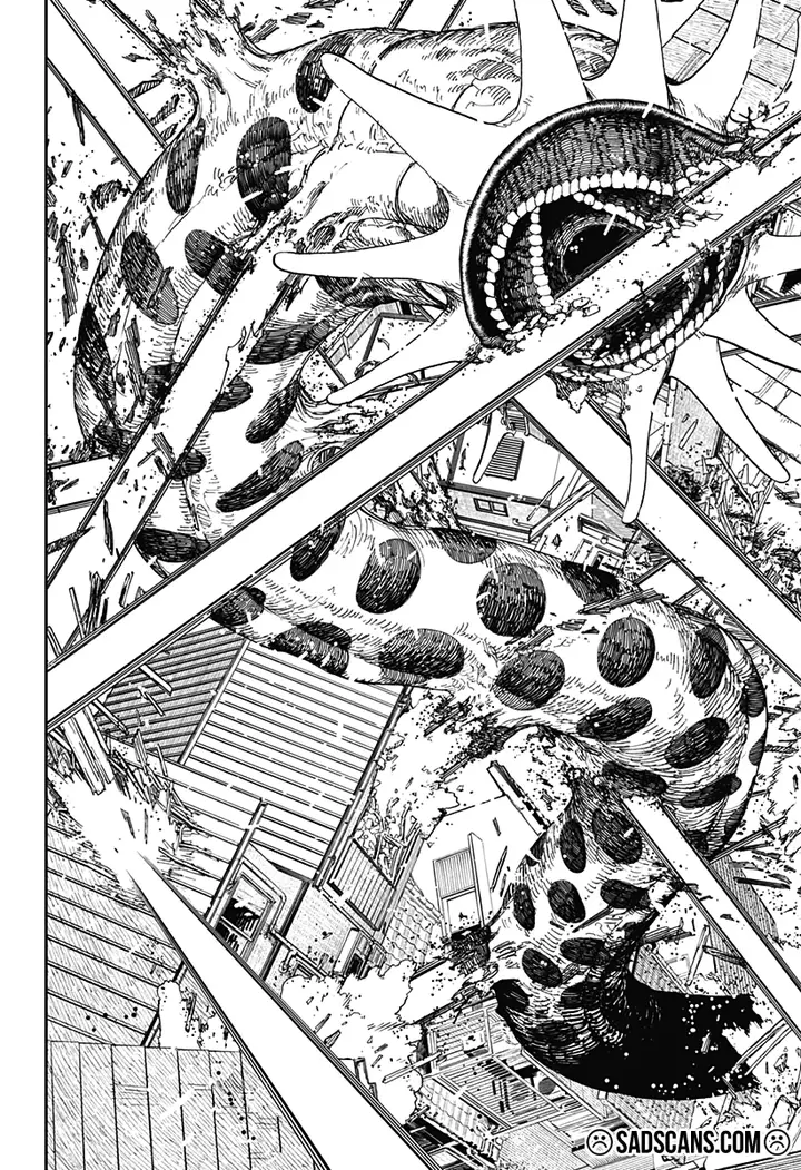 Read Dandadan Tr Manga Online