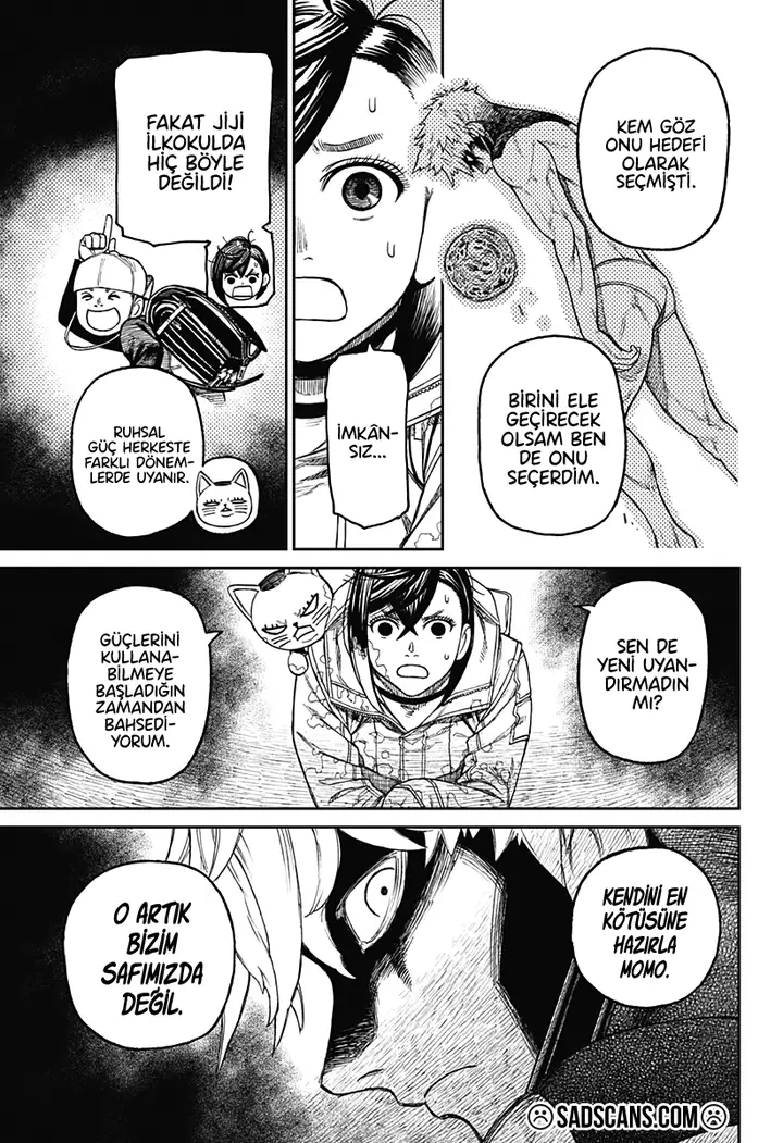 Read Dandadan Tr Manga Online