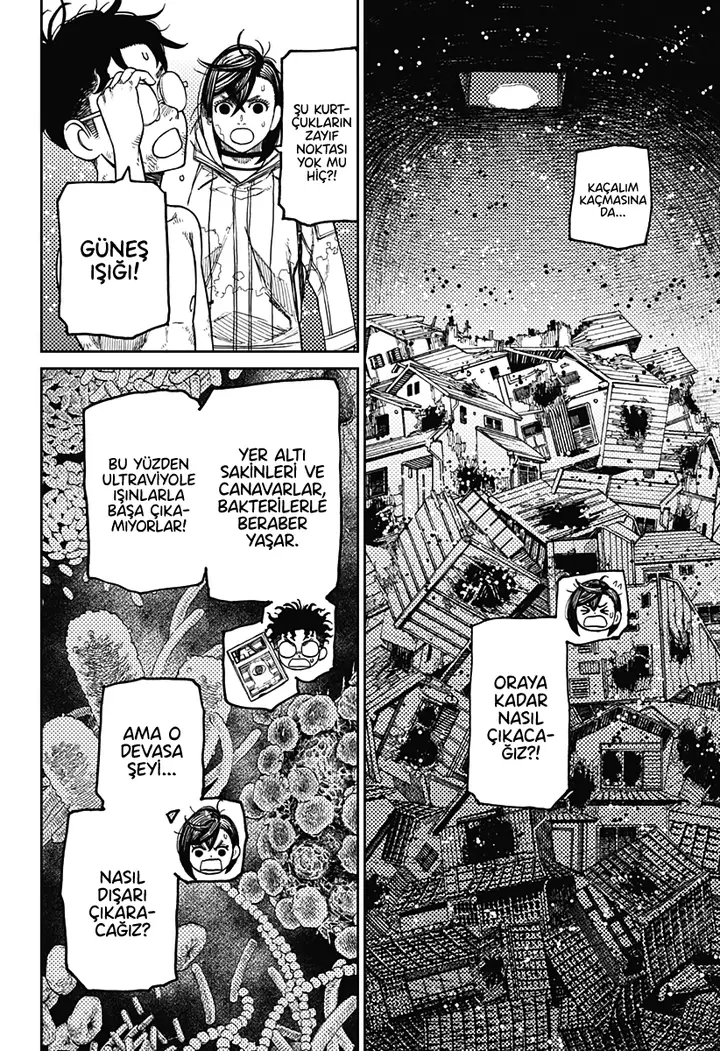 Read Dandadan Tr Manga Online