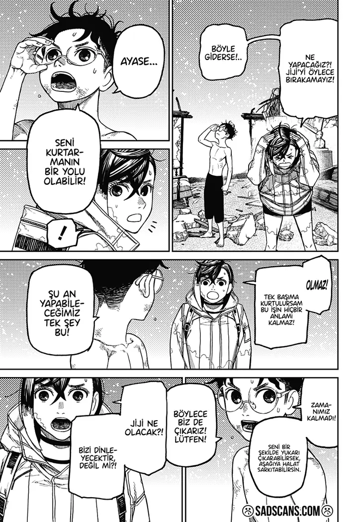 Read Dandadan Tr Manga Online
