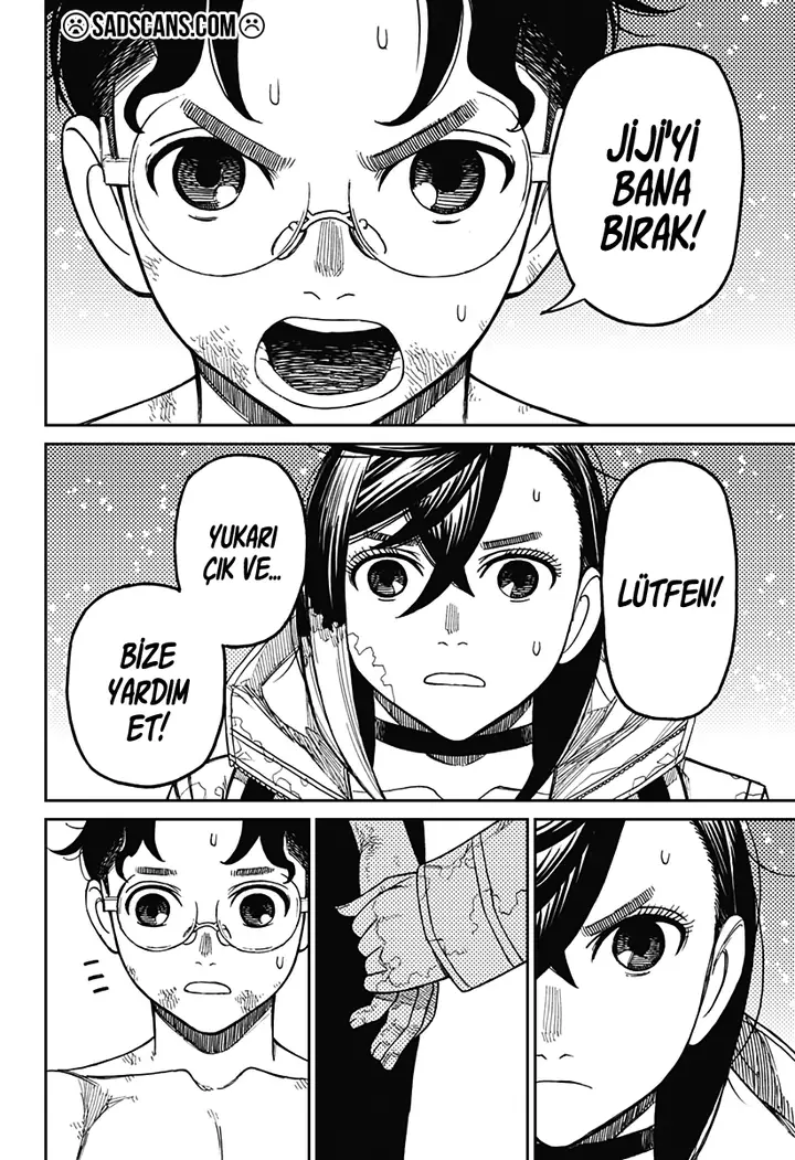 Read Dandadan Tr Manga Online
