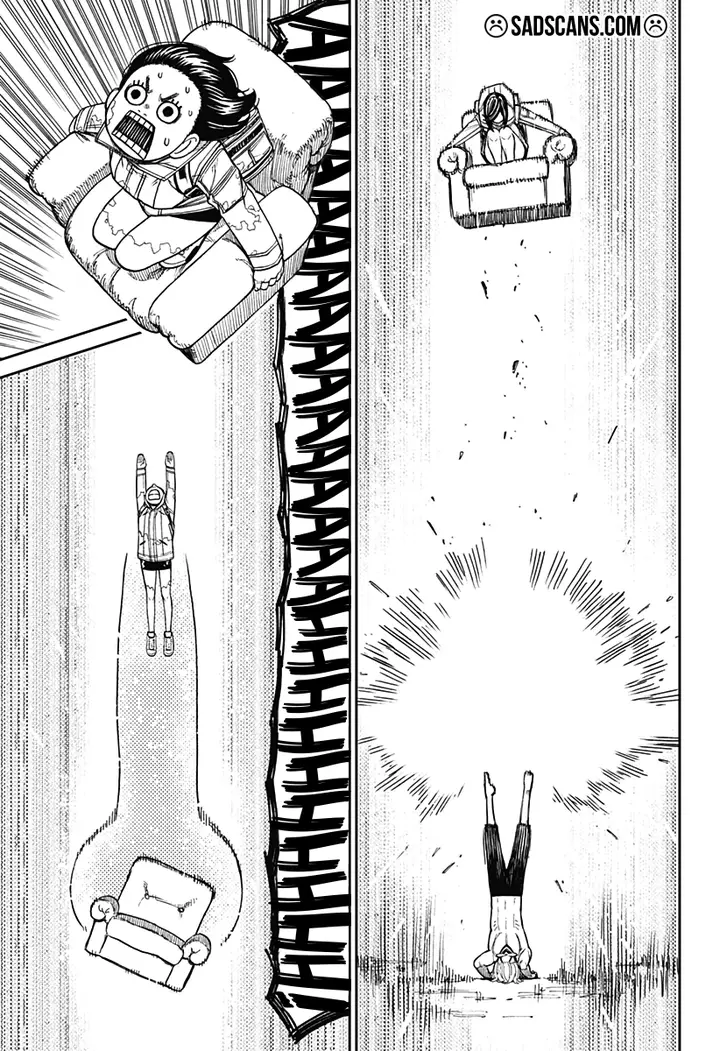 Read Dandadan Tr Manga Online