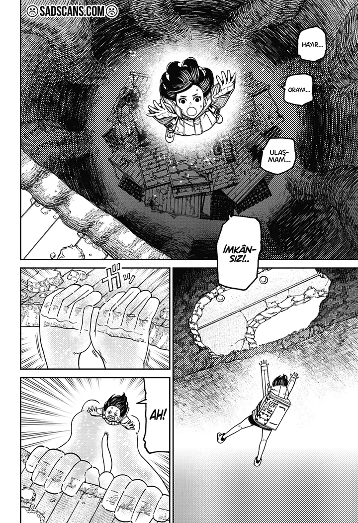 Read Dandadan Tr Manga Online