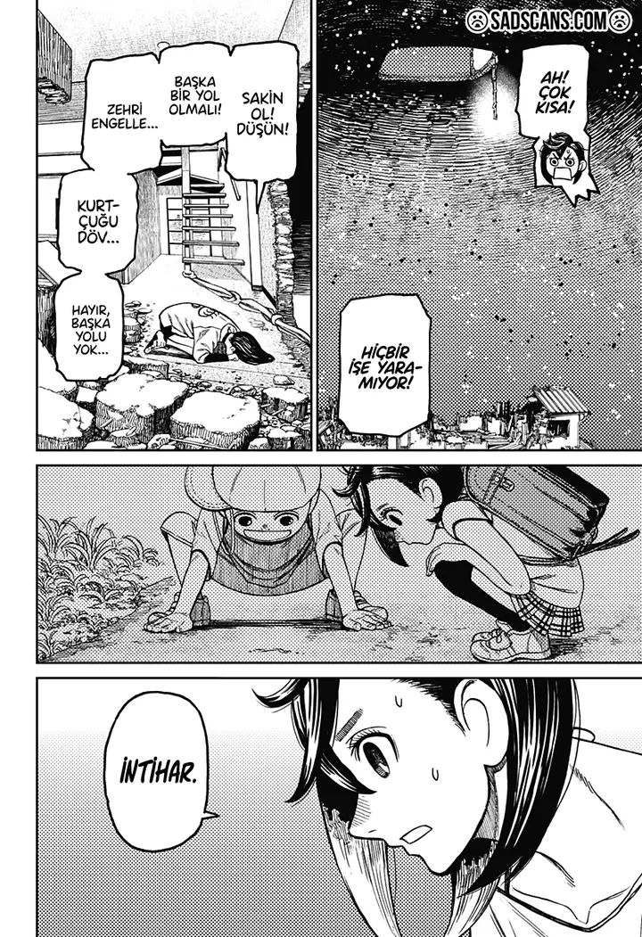 Read Dandadan Tr Manga Online