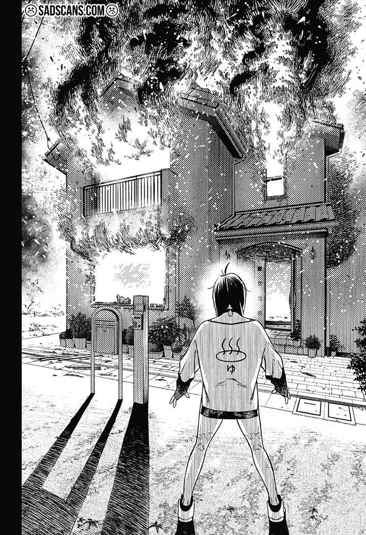 Read Dandadan Tr Manga Online