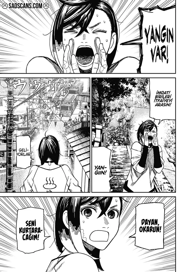 Read Dandadan Tr Manga Online
