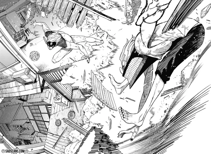 Read Dandadan Tr Manga Online