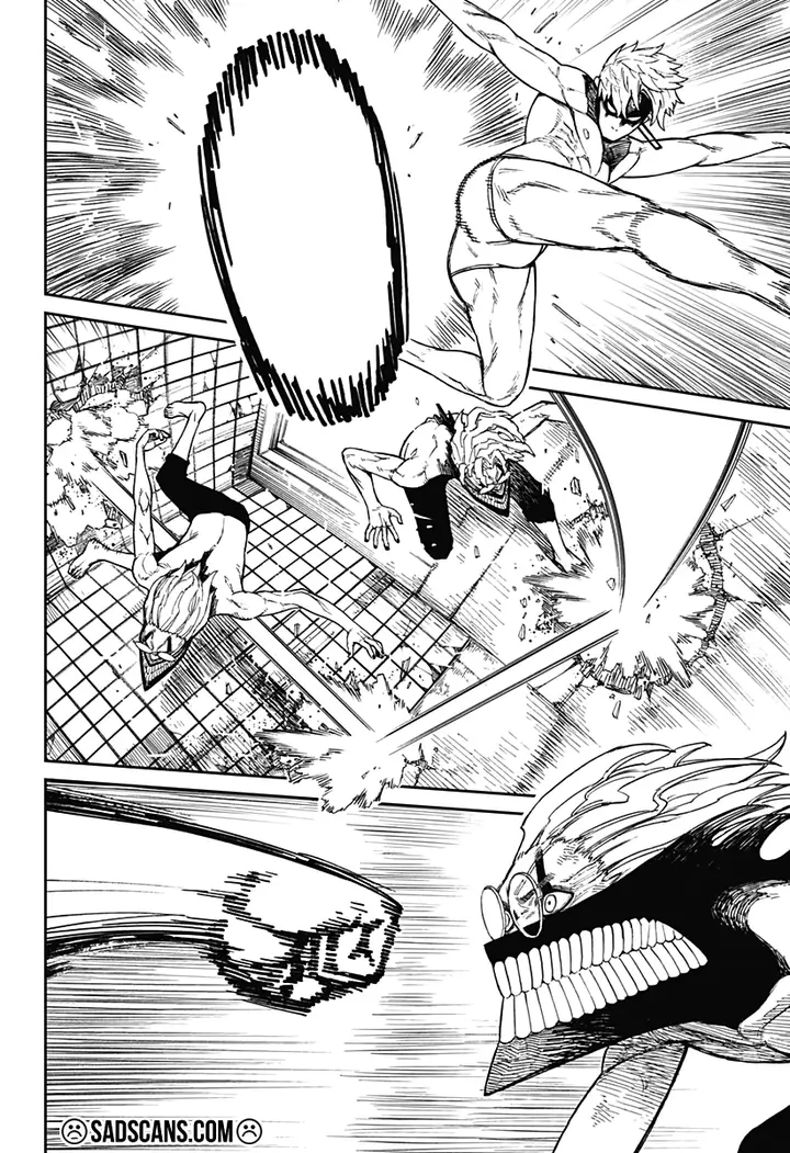 Read Dandadan Tr Manga Online