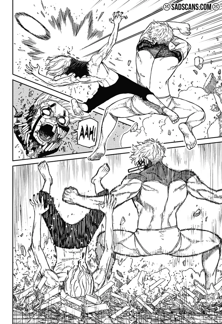 Read Dandadan Tr Manga Online