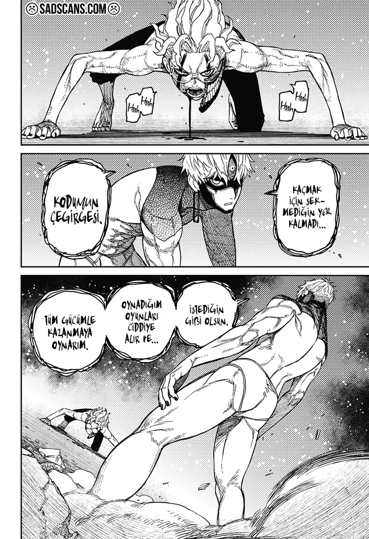 Read Dandadan Tr Manga Online