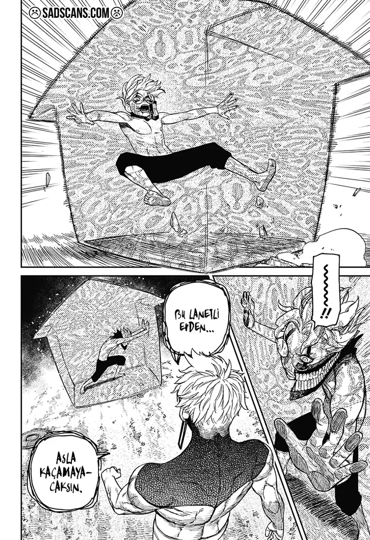Read Dandadan Tr Manga Online