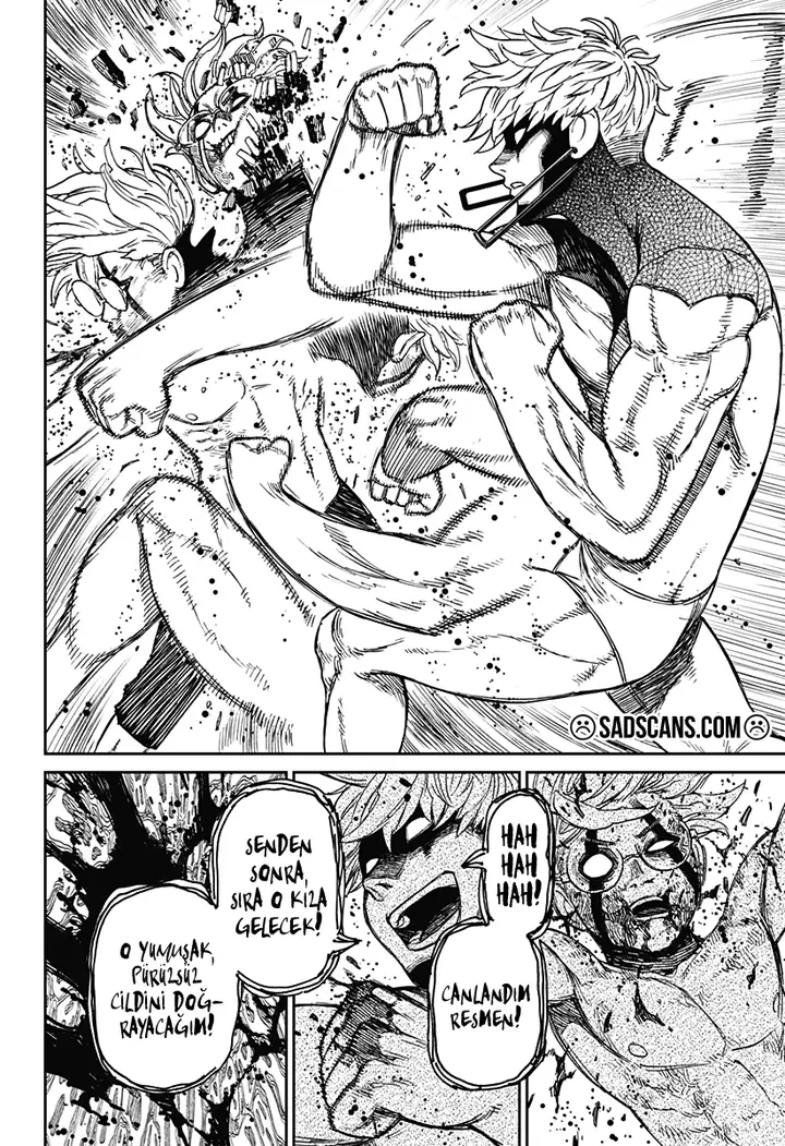 Read Dandadan Tr Manga Online