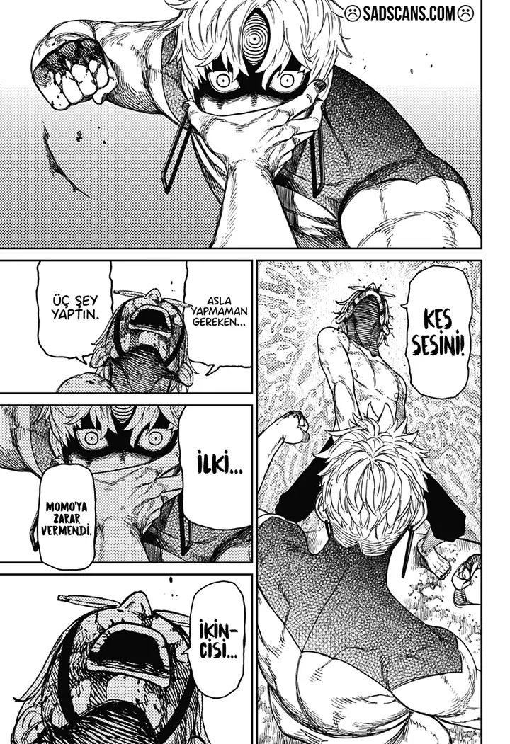 Read Dandadan Tr Manga Online
