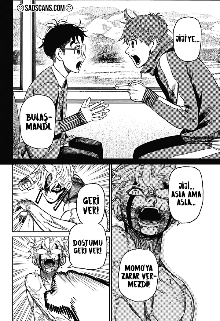 Read Dandadan Tr Manga Online
