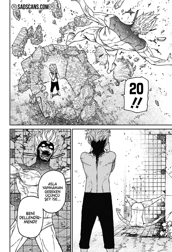 Read Dandadan Tr Manga Online