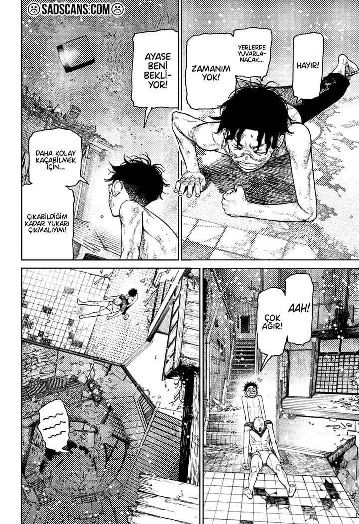 Read Dandadan Tr Manga Online