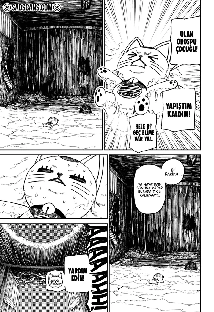 Read Dandadan Tr Manga Online
