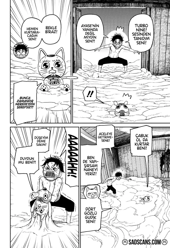 Read Dandadan Tr Manga Online