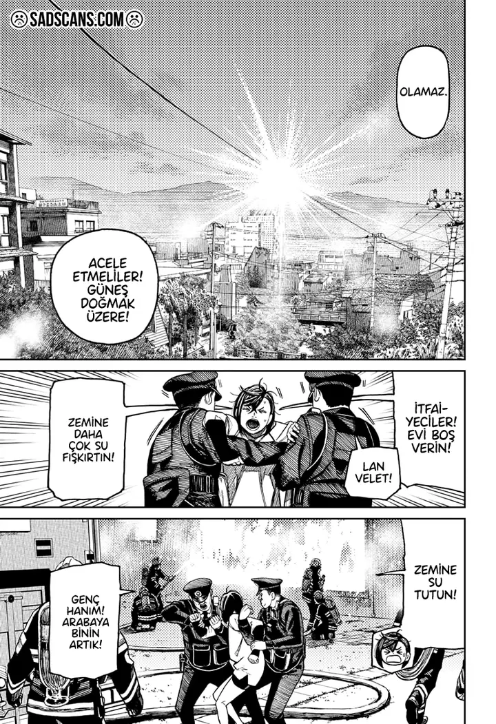 Read Dandadan Tr Manga Online