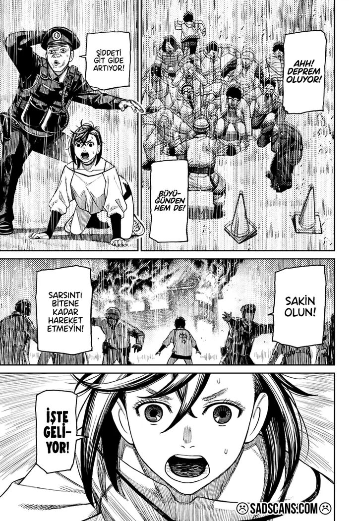 Read Dandadan Tr Manga Online