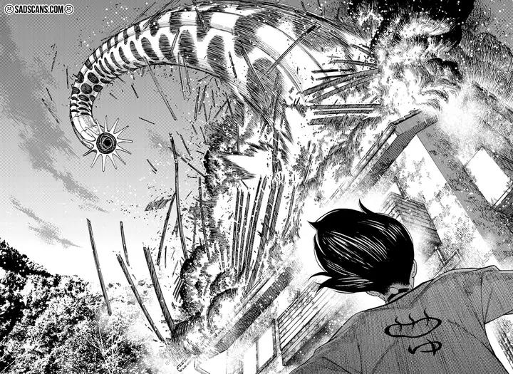 Read Dandadan Tr Manga Online
