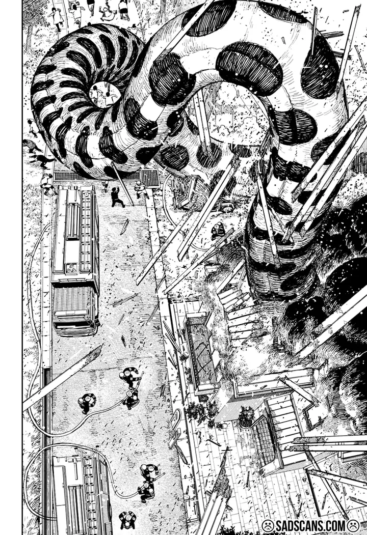 Read Dandadan Tr Manga Online