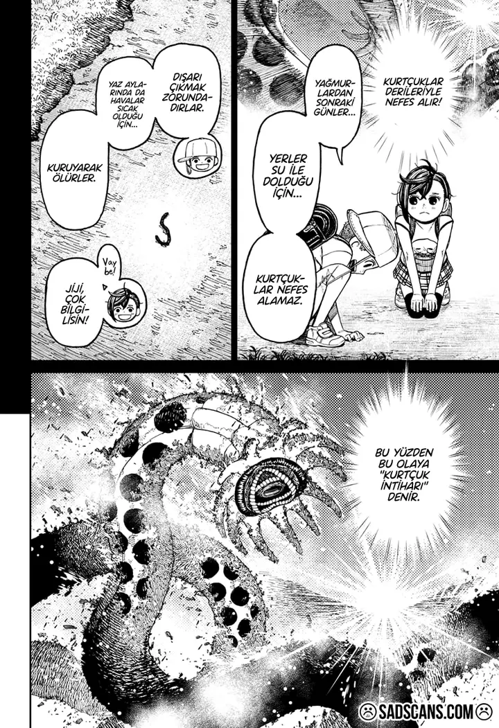 Read Dandadan Tr Manga Online