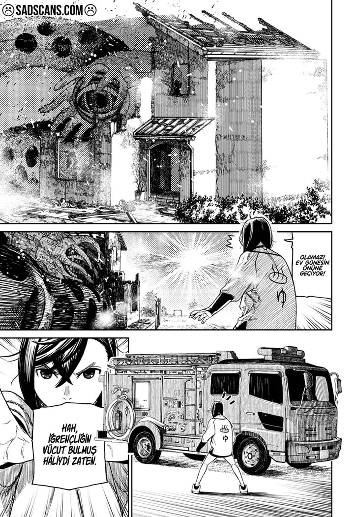 Read Dandadan Tr Manga Online