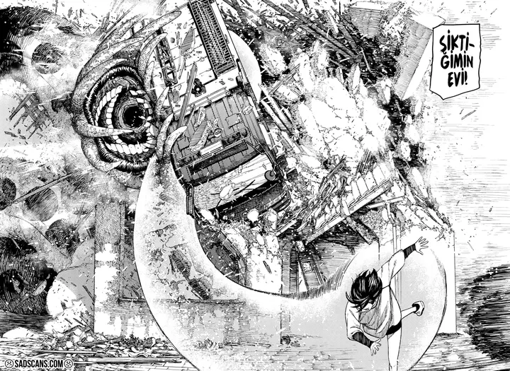 Read Dandadan Tr Manga Online