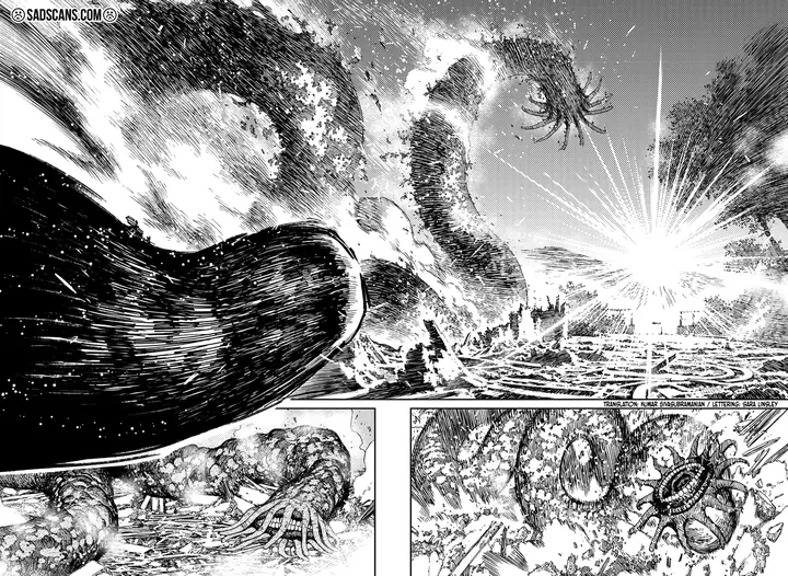 Read Dandadan Tr Manga Online