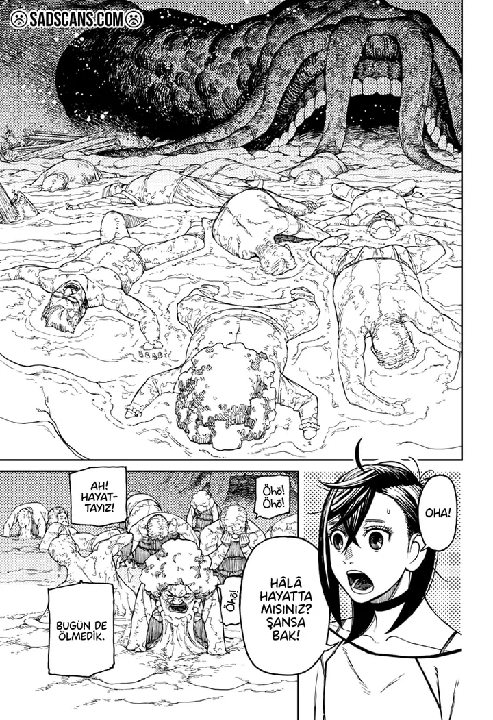 Read Dandadan Tr Manga Online