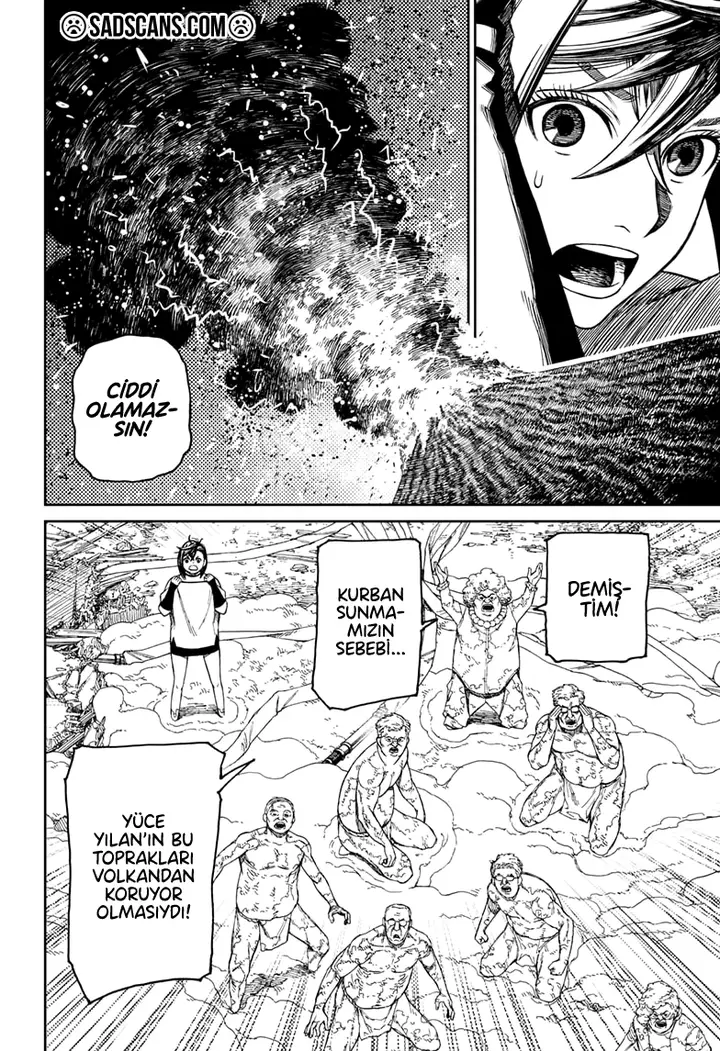 Read Dandadan Tr Manga Online