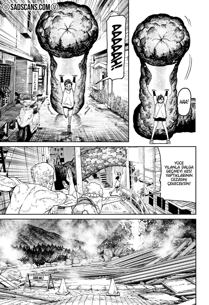 Read Dandadan Tr Manga Online