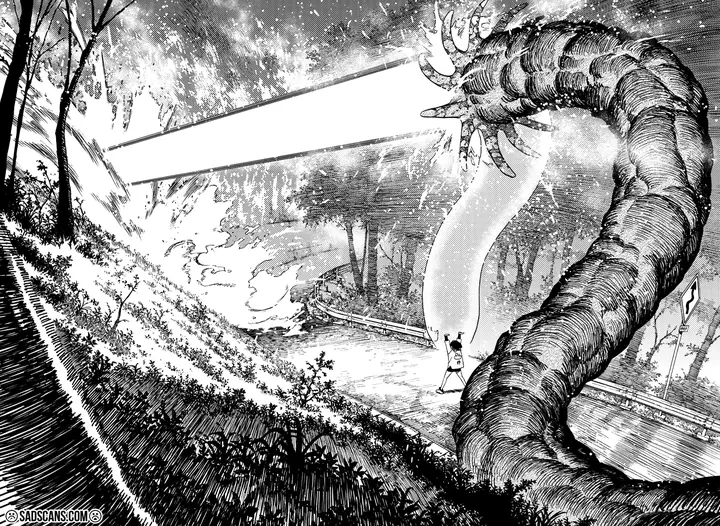 Read Dandadan Tr Manga Online