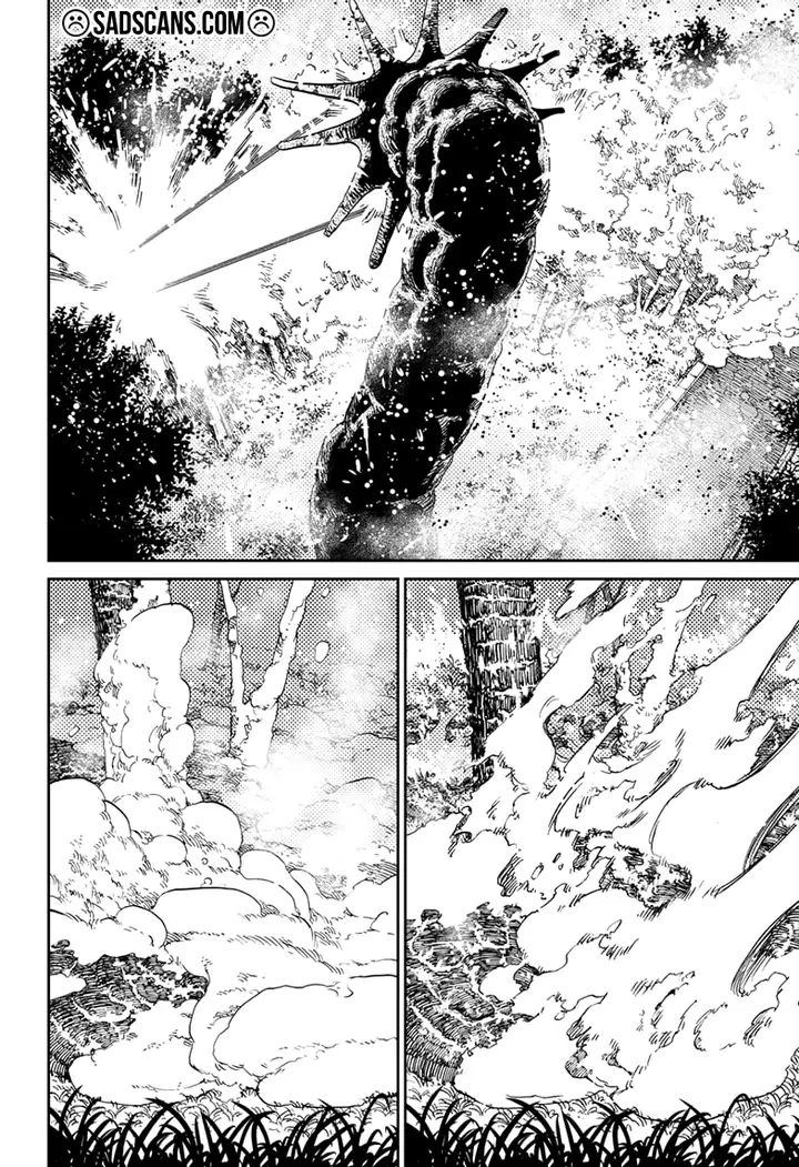 Read Dandadan Tr Manga Online